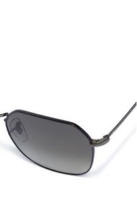 Ray-Ban Okulary przeciwsłoneczne 0RB3694 53 92700A Szary. Kolor: szary #3