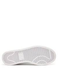 EA7 Emporio Armani Sneakersy 7X000331 AF10848 M0015 Biały. Kolor: biały. Materiał: skóra #4