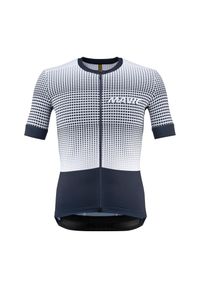 MAVIC - Koszulka Mavic Aksium Graphic. Kolor: niebieski. Sport: kolarstwo #1