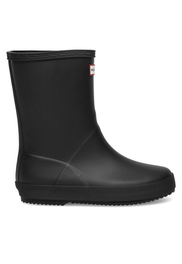 Hunter Kalosze HFC-02 Czarny. Kolor: czarny. Materiał: kauczuk