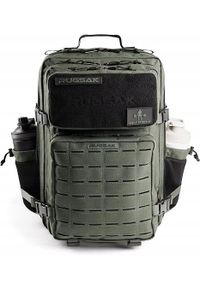 RUGSAK ALPHA plecak wojskowy taktyczny 20-45 l wodoodporny. Styl: militarny #1