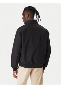 TOMMY HILFIGER - Tommy Hilfiger Kurtka przejściowa Harrington MW0MW37647 Czarny Regular Fit. Kolor: czarny. Materiał: syntetyk #5