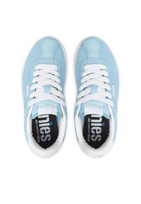 Etnies Sneakersy Scam 4101000334 Błękitny. Kolor: niebieski. Materiał: zamsz, skóra #3