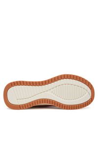 skechers - Skechers Sneakersy Bobs Squad 4-Staple Look 117624/ROS Różowy. Kolor: różowy. Materiał: materiał #4