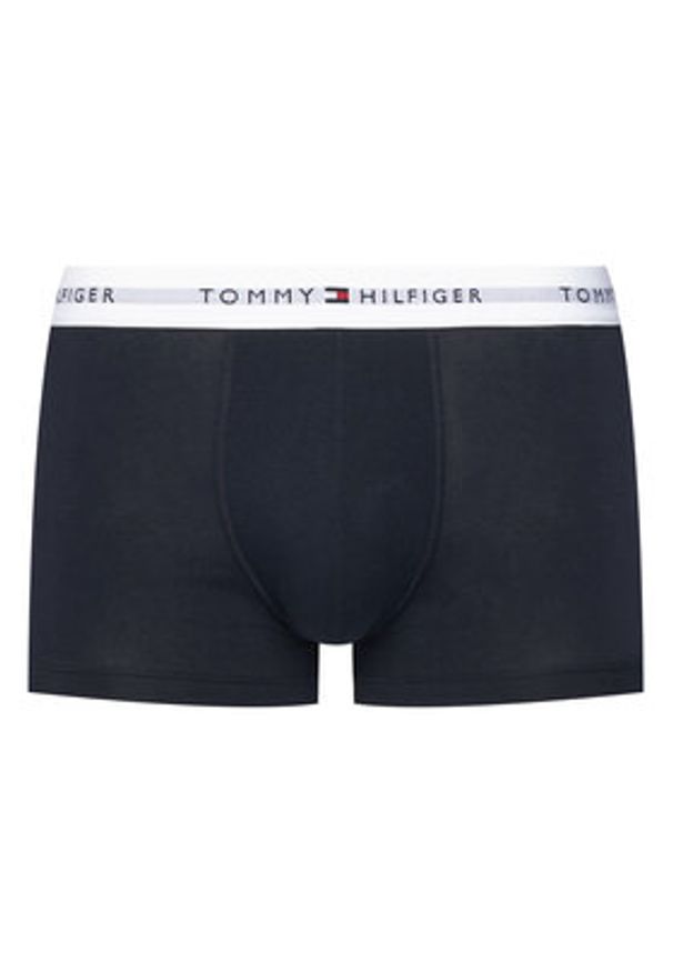 TOMMY HILFIGER - Tommy Hilfiger Komplet bokserek UM0UM03061 Czarny. Kolor: czarny. Materiał: bawełna