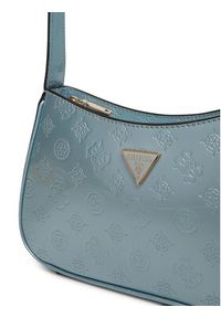 Guess Torebka Arnela HWTG94 96170 Błękitny. Kolor: niebieski. Materiał: skórzane #5