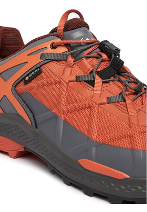 Aku Trekkingi Rocket Dfs Gtx 726 Pomarańczowy. Kolor: pomarańczowy. Materiał: materiał. Sport: turystyka piesza