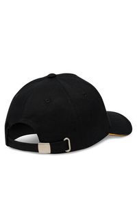 Just Cavalli Czapka z daszkiem 78RAZK50 ZG318 Czarny. Kolor: czarny. Materiał: bawełna, materiał #3