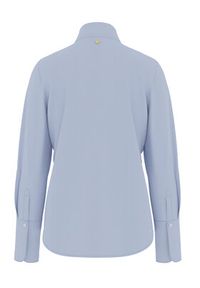 JOOP! Koszula 58 253B58Belli 30047553 Błękitny Slim Fit. Kolor: niebieski. Materiał: bawełna