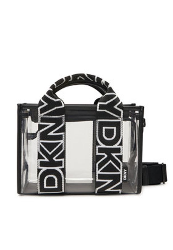 DKNY Torebka R51AYF56 Przezroczysty