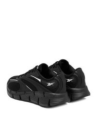 Reebok Buty do biegania EO-ZIG HYPNOTICA 100229490 Czarny. Kolor: czarny. Materiał: materiał #7