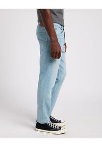 Lee - LEE MĘSKIE SPODNIE JEANSOWE AUSTIN LAKE RAIN 112349212 L733016072 #4