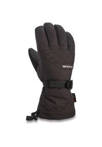 Rękawice snowboardowe damskie Dakine Camino. Kolor: czarny. Sezon: zima. Sport: snowboard #1