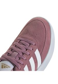 Adidas - Buty adidas Breaknet 2.0 W ID5268 różowe. Okazja: na co dzień. Zapięcie: sznurówki. Kolor: różowy. Materiał: guma, syntetyk. Szerokość cholewki: normalna #11