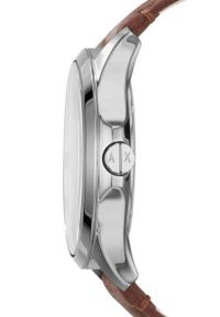 Armani Exchange - Zegarek AX2133. Materiał: skóra, materiał #3