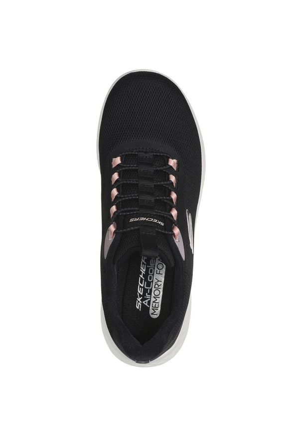 skechers - Buty damskie SKECHERS Skech-Lite Pro Glimmer Me. Kolor: wielokolorowy, różowy, czarny