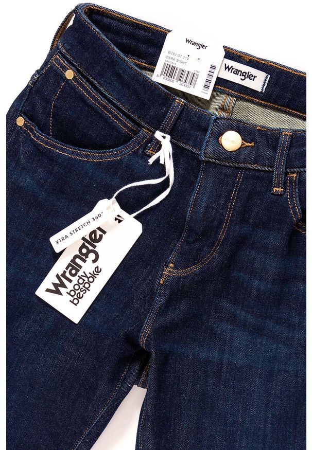 Wrangler - WRANGLER SUPER SKINNY DARK NIGHT W29JGT21V 112128561