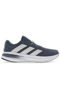 Adidas - Buty męskie adidas Galaxy 7 JQ2623 - szare. Zapięcie: sznurówki. Kolor: szary. Szerokość cholewki: normalna. Model: Adidas Cloudfoam #1