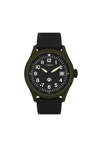 Zegarek Timex. Kolor: zielony