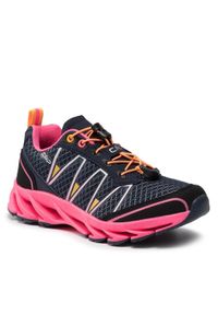 CMP Buty Kids Altak Trail Shoe 2.0 30Q9674J Czarny. Kolor: czarny. Materiał: materiał #1