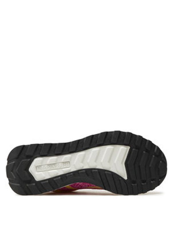 Napapijri Sneakersy NP0A4I72 Różowy. Kolor: różowy. Materiał: materiał