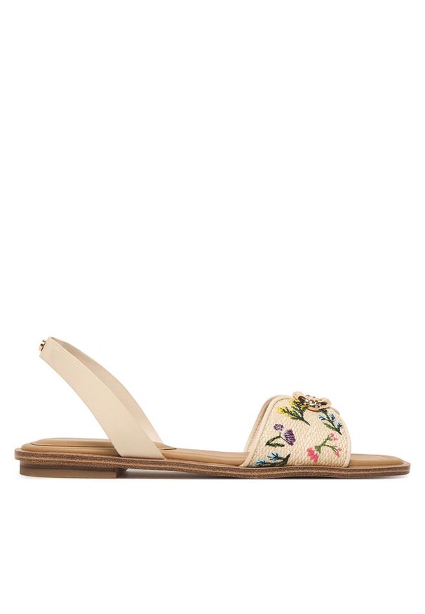 Sandały Aldo. Kolor: beżowy