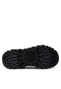 Ugg Klapki M Peakmod 1166912 Czarny. Kolor: czarny. Materiał: skóra #5