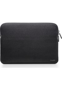 Etui Trunk Neoprene Sleeve do MacBook 14'' (black). Materiał: nylon. Styl: elegancki, casual