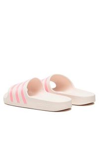 Adidas - adidas Klapki Adilette Aqua Slides HP9394 Różowy. Kolor: różowy. Materiał: syntetyk