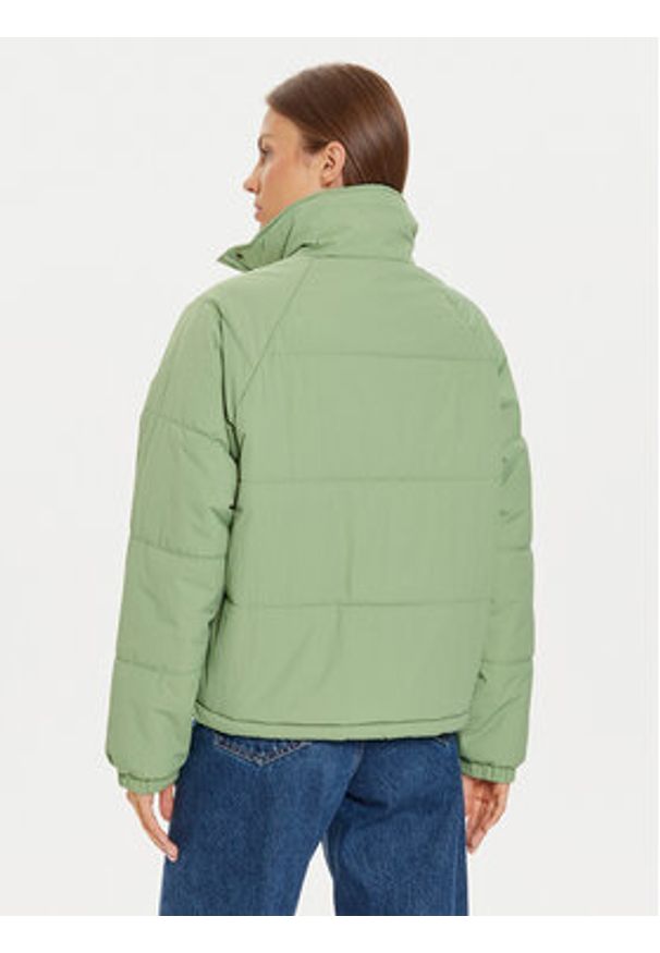 Billabong Kurtka przejściowa High Route ABJJK00193 Zielony Regular Fit. Kolor: zielony. Materiał: syntetyk