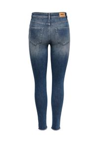 only - ONLY Jeansy 15216970 Niebieski Skinny Fit. Kolor: niebieski #14