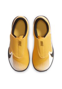 Buty piłkarskie dla dzieci turfy Nike Mercurial Vapor 13 Club PS TF AT8178. Zapięcie: rzepy. Materiał: skóra, guma, syntetyk. Szerokość cholewki: normalna. Sport: piłka nożna #6