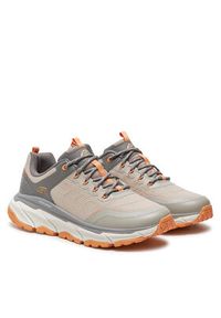skechers - Skechers Sneakersy D'Lux Journey - Marigold 180167 Beżowy. Kolor: beżowy. Materiał: mesh, materiał