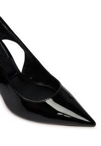 Aldo Szpilki Deluna 14190504 Czarny. Kolor: czarny. Materiał: skóra. Obcas: na szpilce #3