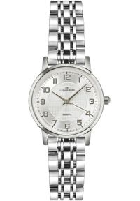 Zegarek damski Jordan Kerr L1020 srebrny. Kolor: srebrny #1