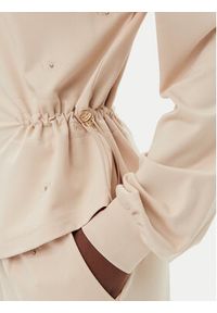 Liu Jo Sport Bluza TA5190 J5942 Beżowy Regular Fit. Kolor: beżowy. Materiał: syntetyk. Styl: sportowy #2