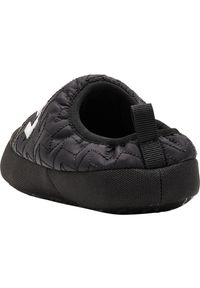 Kapcie dziecięce Hummel. Okazja: na co dzień. Kolor: czarny. Styl: casual