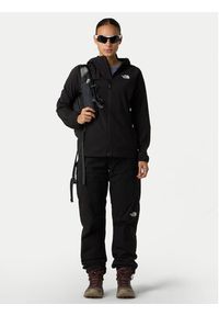 The North Face Kurtka outdoor Nimble NF0A8DZT Czarny Regular Fit. Kolor: czarny. Materiał: syntetyk. Sport: outdoor