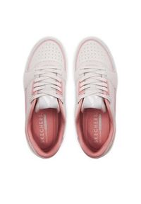 skechers - Skechers Sneakersy Uno Court 177710 Różowy. Kolor: różowy #2
