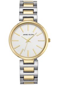 Zegarek damski Anne Klein AK-2787SVTT srebrny. Kolor: srebrny #1