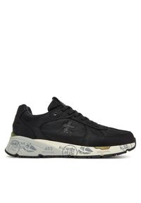 Sneakersy Premiata. Kolor: czarny