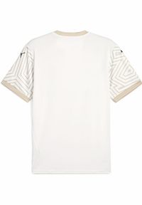Puma - Męska trzecia koszulka Stade Reims 24/25 PUMA White Granola. Kolor: biały