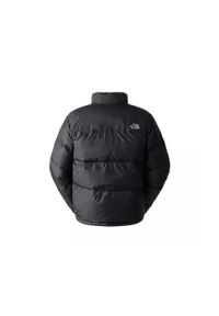 Kurtka uniwersalna męska The North Face M Saikuru Tnf. Kolor: czarny, biały, wielokolorowy. Materiał: syntetyk. Sport: turystyka piesza