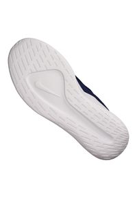 Buty Nike Viale M AA2181-403 granatowe. Kolor: niebieski. Materiał: tkanina, zamsz, materiał, syntetyk. Szerokość cholewki: normalna. Sport: bieganie #4