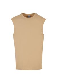 Tank top Urban Classics OpEdge GT. Kolor: beżowy #1