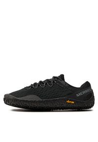 Merrell Sneakersy Vapor Glove 6 J067718 Czarny. Kolor: czarny. Materiał: materiał #4