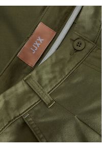 JJXX Szorty materiałowe Maddy 12253014 Beżowy Loose Fit. Kolor: beżowy. Materiał: bawełna #3