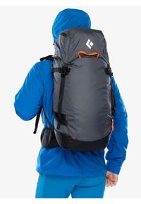 Plecak wspinaczkowy Black Diamond Stone 45. Kolor: czarny. Styl: sportowy #2