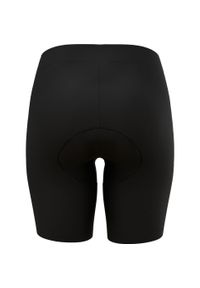 Legginsy damskie Odlo Tights short ESSENTIAL. Kolor: wielokolorowy, czarny, szary