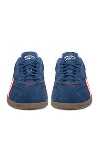 Reebok Sneakersy EO-HAMMER STREET 100248780 Granatowy. Kolor: niebieski. Materiał: skóra, zamsz #5